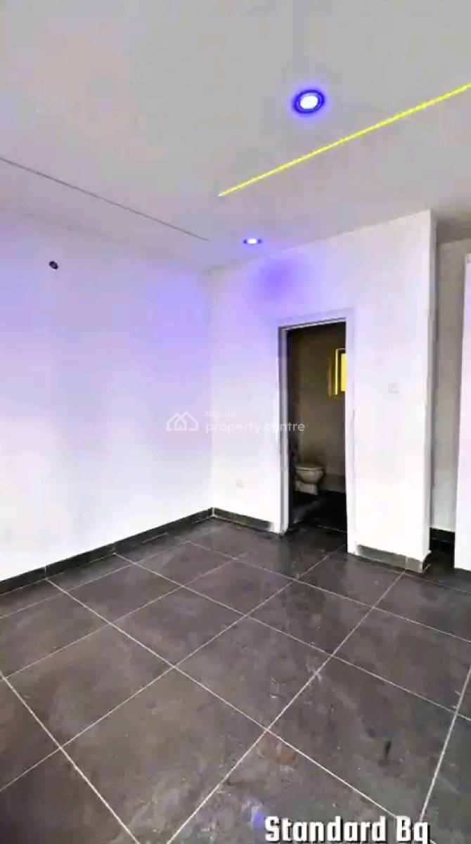 a 4bedroom Terrace Duplex with a Spacious/self Compound,, Ikota Gra, Lekki, Lagos, Detached Duplex for Sale