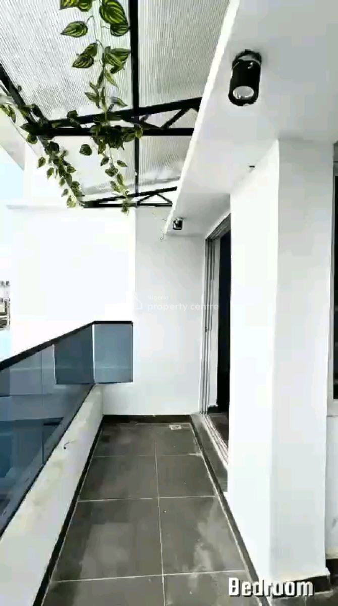 a 4bedroom Terrace Duplex with a Spacious/self Compound,, Ikota Gra, Lekki, Lagos, Detached Duplex for Sale