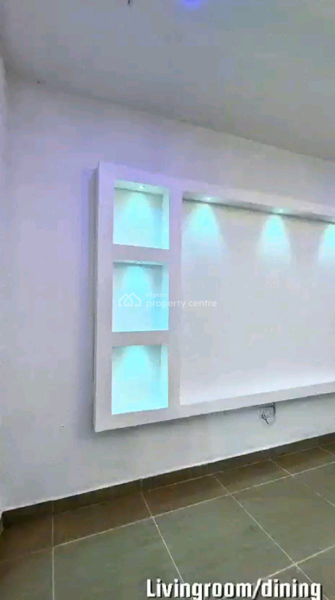 a 4bedroom Terrace Duplex with a Spacious/self Compound,, Ikota Gra, Lekki, Lagos, Detached Duplex for Sale