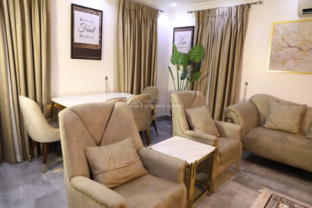 Serene 4bedroom Duplex with Wi-fi, Pool & 24/7 Power, 13 Alh Basheer Shittu Avenue, Gra Phase 2, Magodo, Lagos, Detached Duplex Short Let