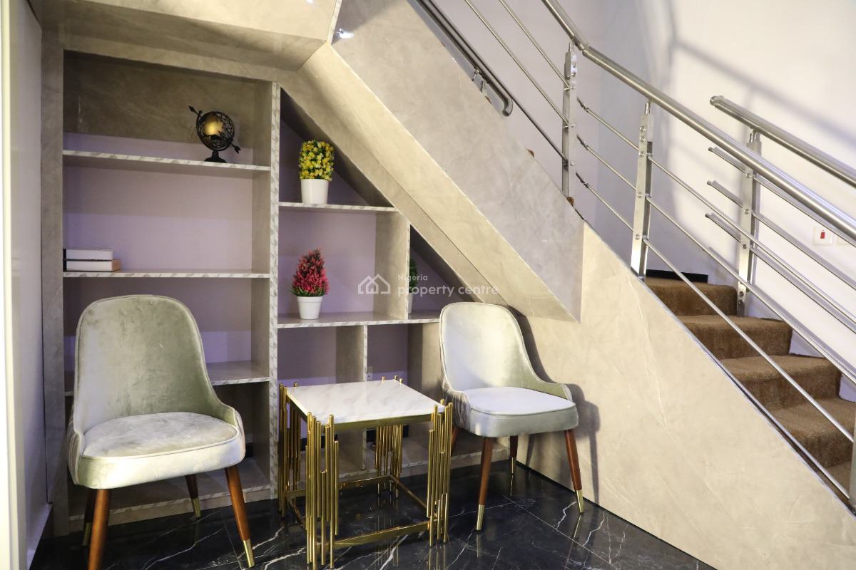 Serene 4bedroom Duplex with Wi-fi, Pool & 24/7 Power, 13 Alh Basheer Shittu Avenue, Gra Phase 2, Magodo, Lagos, Detached Duplex Short Let