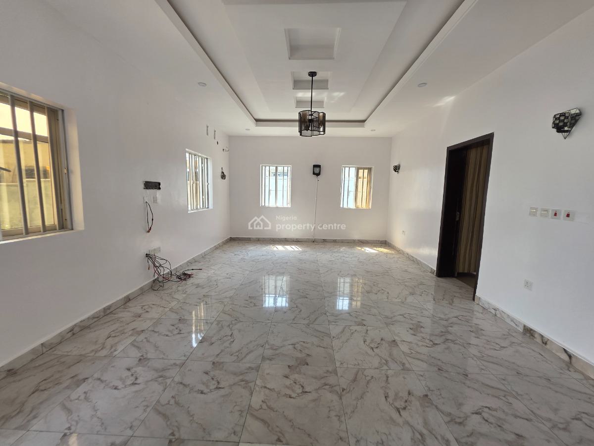 Superb 4 Bedroom Detached Duplex, Abijo, Lekki, Lagos, Detached Duplex for Sale