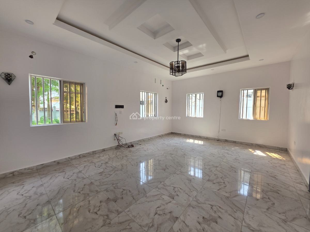 Superb 4 Bedroom Detached Duplex, Abijo, Lekki, Lagos, Detached Duplex for Sale