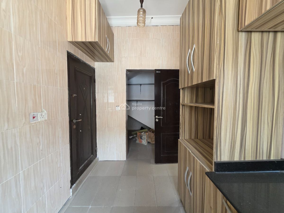 Superb 4 Bedroom Detached Duplex, Abijo, Lekki, Lagos, Detached Duplex for Sale