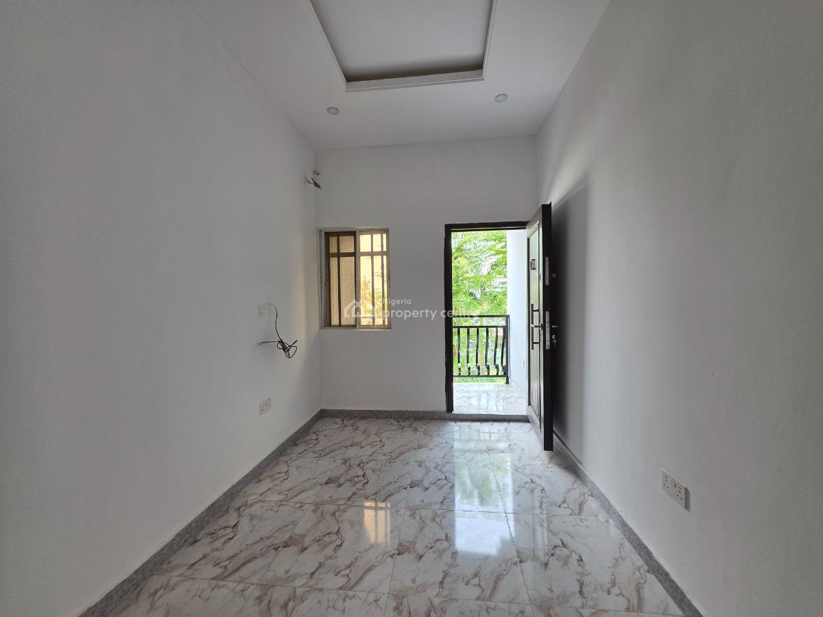 Superb 4 Bedroom Detached Duplex, Abijo, Lekki, Lagos, Detached Duplex for Sale