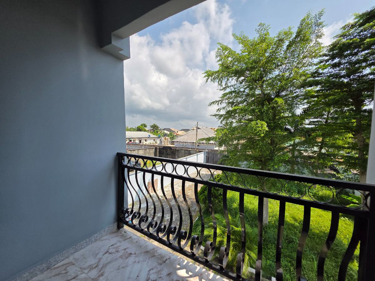 Superb 4 Bedroom Detached Duplex, Abijo, Lekki, Lagos, Detached Duplex for Sale