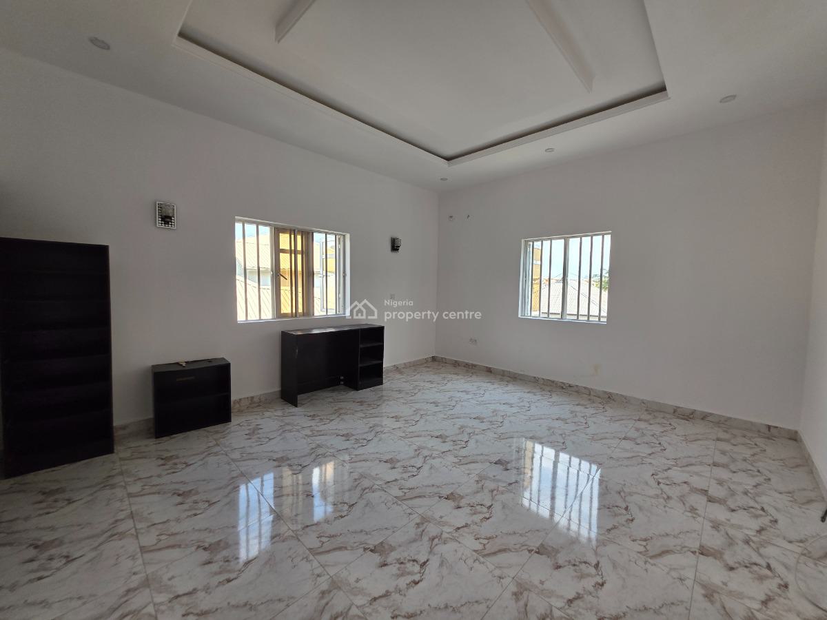 Superb 4 Bedroom Detached Duplex, Abijo, Lekki, Lagos, Detached Duplex for Sale