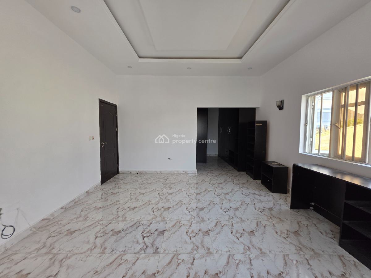 Superb 4 Bedroom Detached Duplex, Abijo, Lekki, Lagos, Detached Duplex for Sale