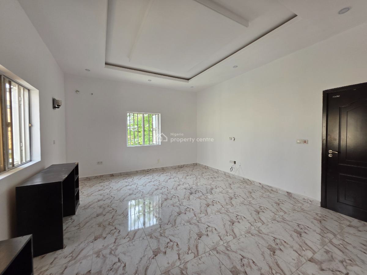 Superb 4 Bedroom Detached Duplex, Abijo, Lekki, Lagos, Detached Duplex for Sale