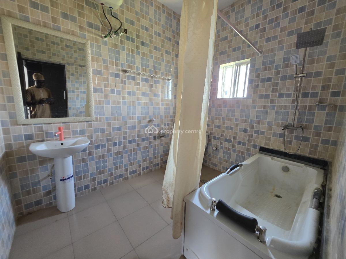 Superb 4 Bedroom Detached Duplex, Abijo, Lekki, Lagos, Detached Duplex for Sale