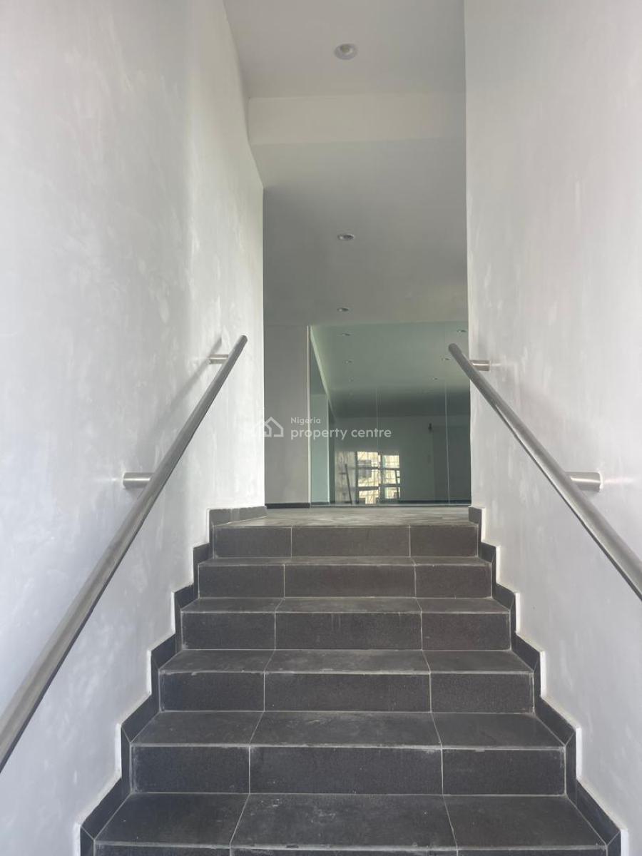 Brand New Open Plan Office and Shop Space, on Admiralty Way and a Series Water Front, Lekki Phase 1, Lekki, Lagos, Plaza / Complex / Mall for Rent