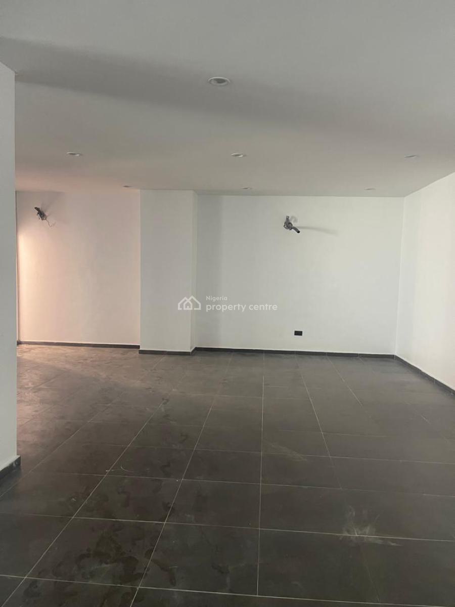 Brand New Open Plan Office and Shop Space, on Admiralty Way and a Series Water Front, Lekki Phase 1, Lekki, Lagos, Plaza / Complex / Mall for Rent