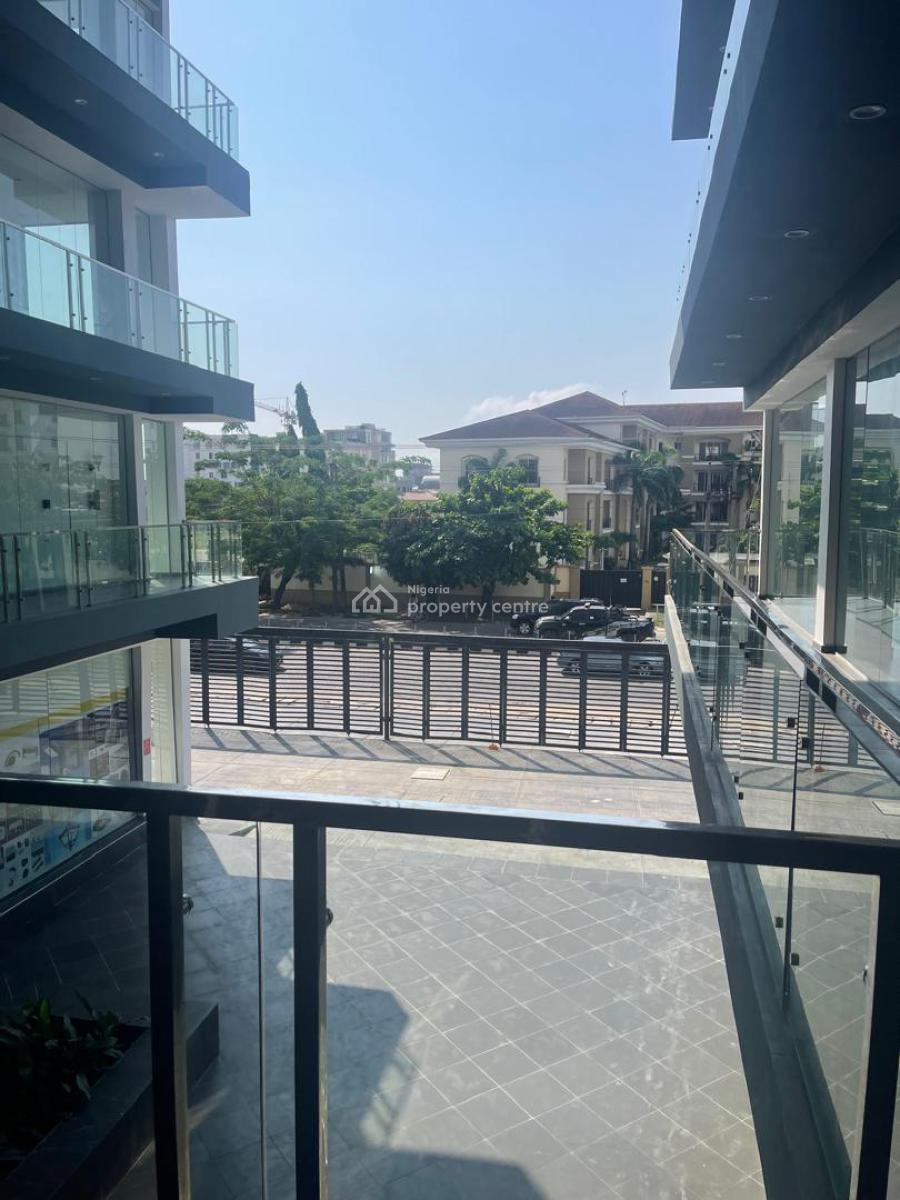 Brand New Open Plan Office and Shop Space, on Admiralty Way and a Series Water Front, Lekki Phase 1, Lekki, Lagos, Plaza / Complex / Mall for Rent