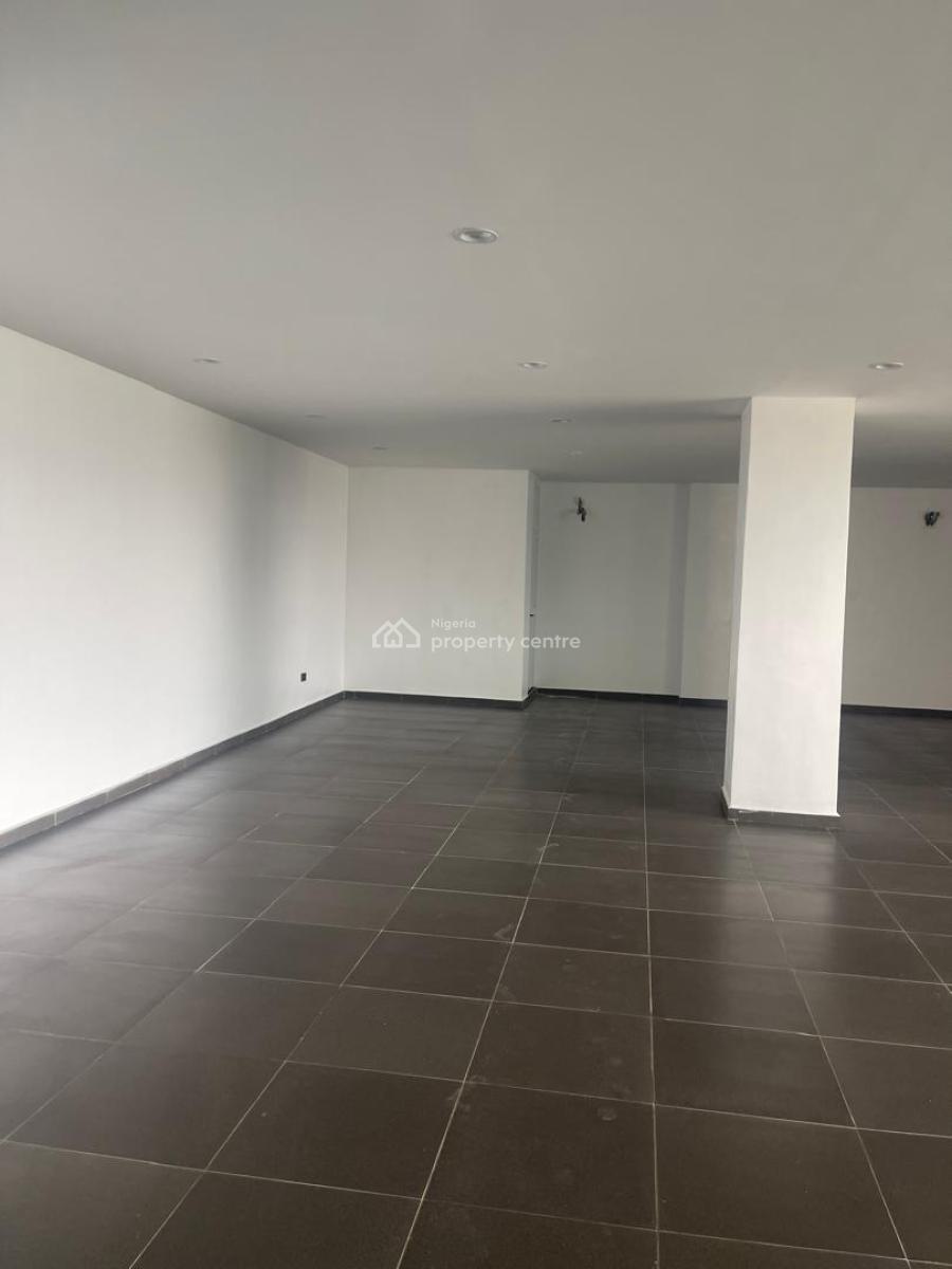 Brand New Open Plan Office and Shop Space, on Admiralty Way and a Series Water Front, Lekki Phase 1, Lekki, Lagos, Plaza / Complex / Mall for Rent