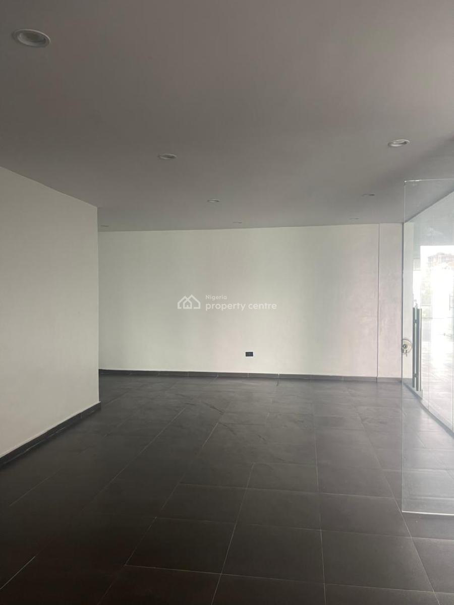 Brand New Open Plan Office and Shop Space, on Admiralty Way and a Series Water Front, Lekki Phase 1, Lekki, Lagos, Plaza / Complex / Mall for Rent