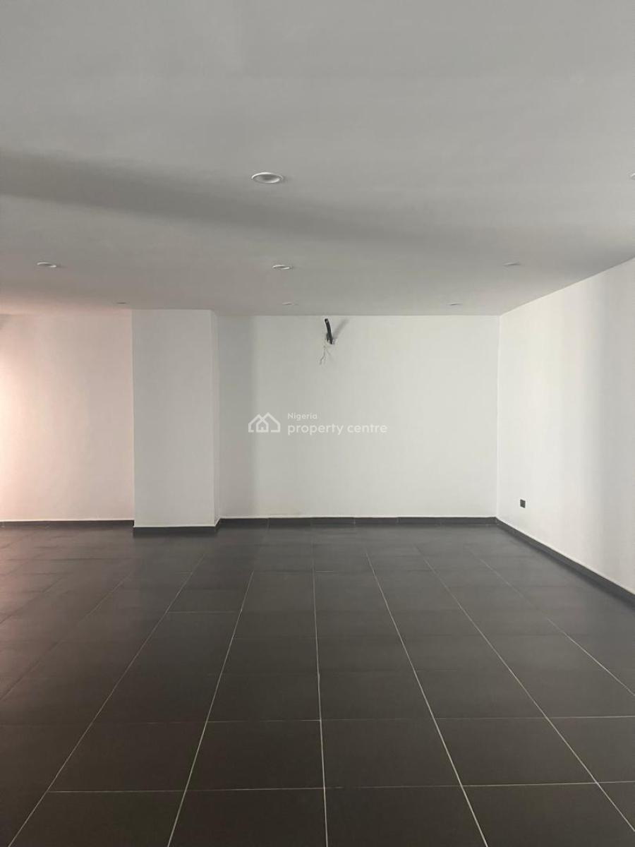 Brand New Open Plan Office and Shop Space, on Admiralty Way and a Series Water Front, Lekki Phase 1, Lekki, Lagos, Plaza / Complex / Mall for Rent