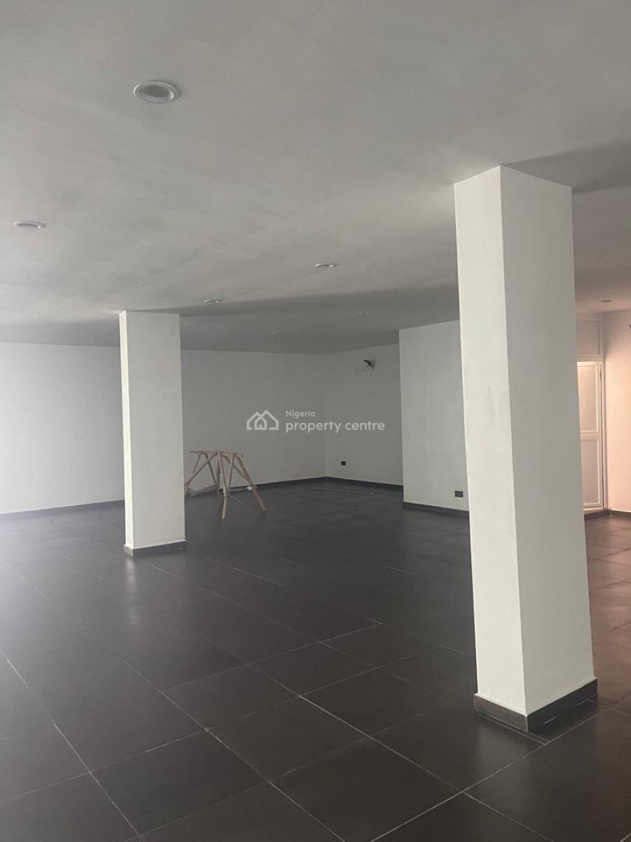 Brand New Open Plan Office and Shop Space, on Admiralty Way and a Series Water Front, Lekki Phase 1, Lekki, Lagos, Plaza / Complex / Mall for Rent