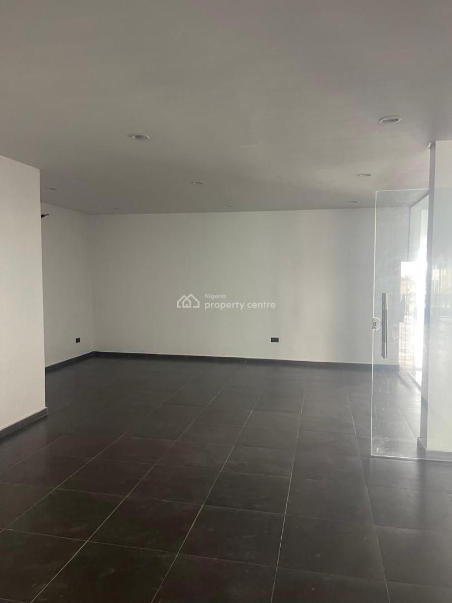 Brand New Open Plan Office and Shop Space, on Admiralty Way and a Series Water Front, Lekki Phase 1, Lekki, Lagos, Plaza / Complex / Mall for Rent