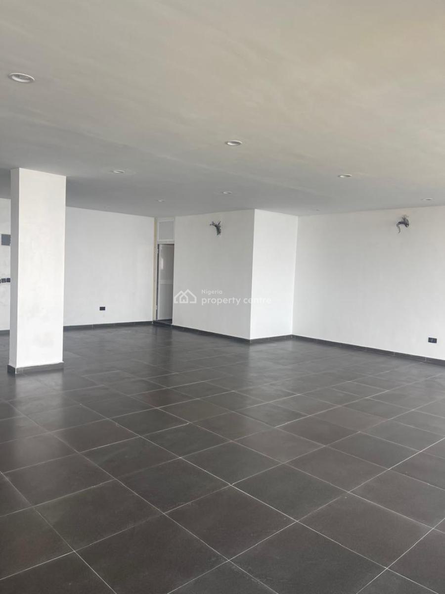 Brand New Open Plan Office and Shop Space, on Admiralty Way and a Series Water Front, Lekki Phase 1, Lekki, Lagos, Plaza / Complex / Mall for Rent
