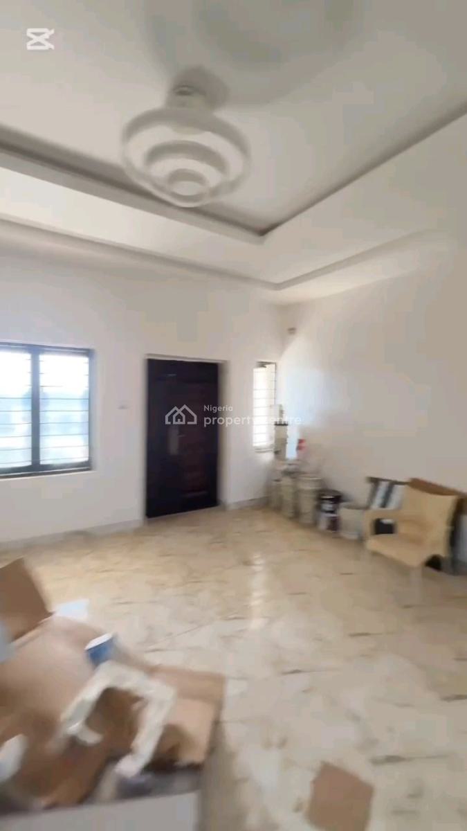 Luxurious 3-bedroom Apartment with Bq, Life Camp, Abuja, Flat / Apartment for Sale