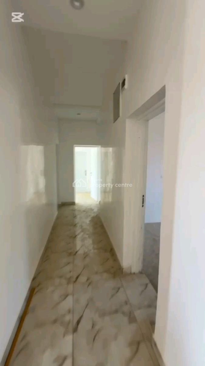 Luxurious 3-bedroom Apartment with Bq, Life Camp, Abuja, Flat / Apartment for Sale