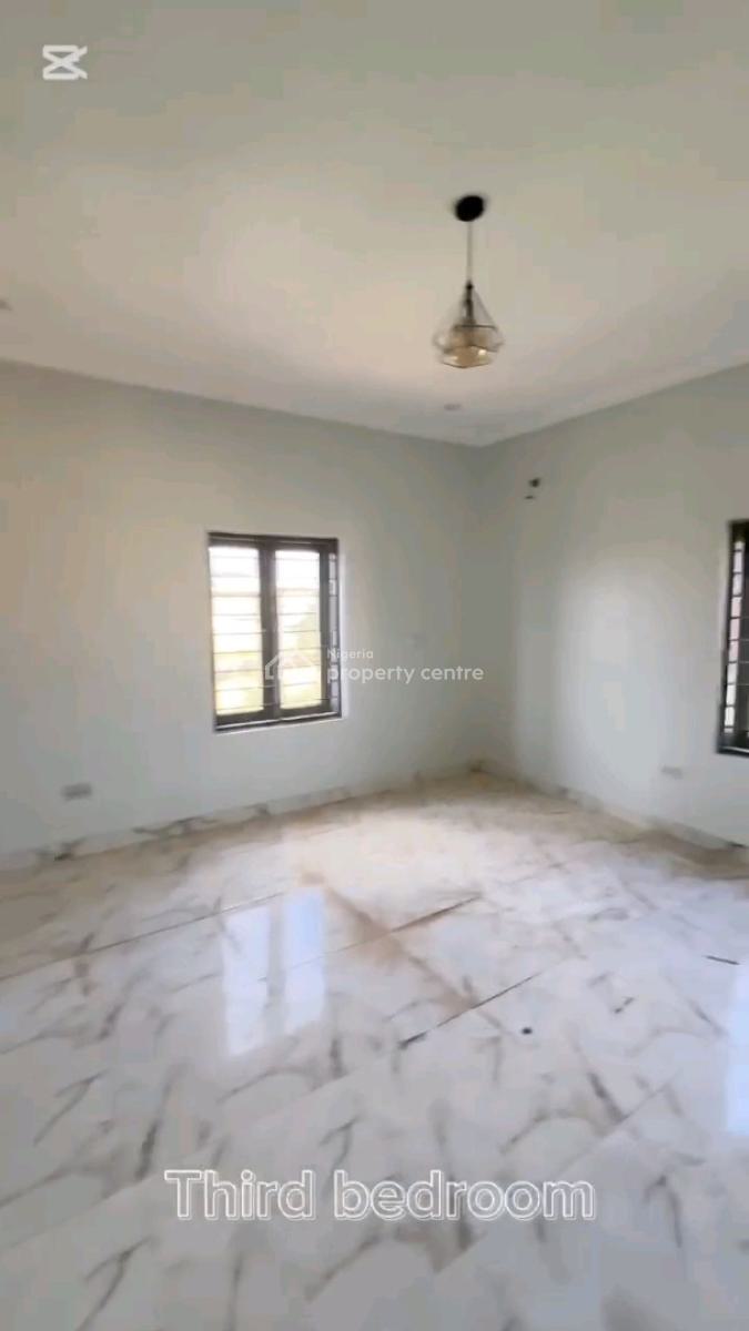 Luxurious 3-bedroom Apartment with Bq, Life Camp, Abuja, Flat / Apartment for Sale