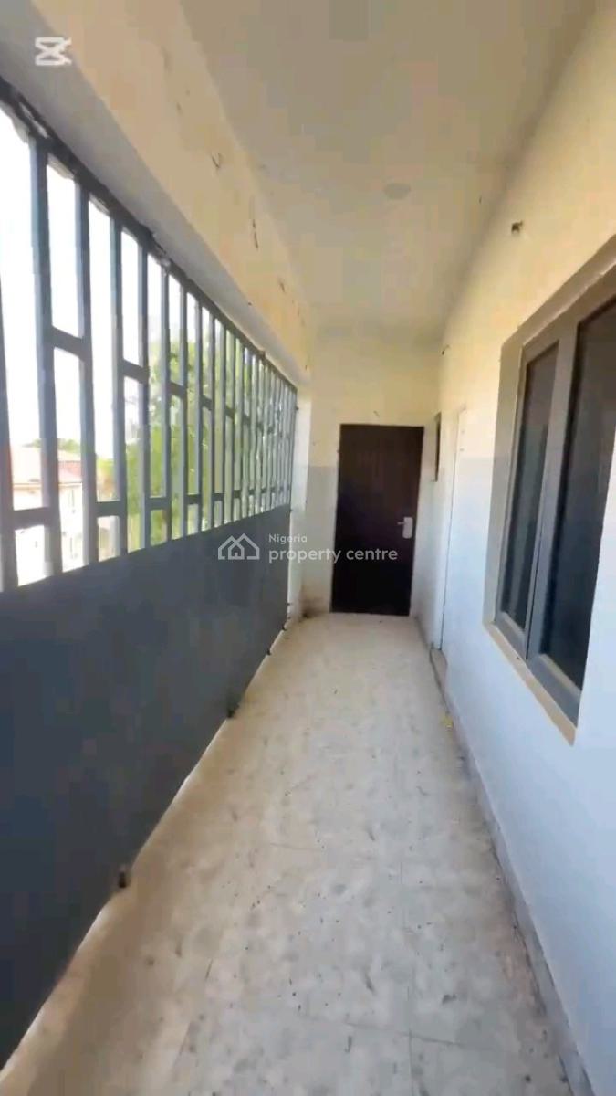 Luxurious 3-bedroom Apartment with Bq, Life Camp, Abuja, Flat / Apartment for Sale