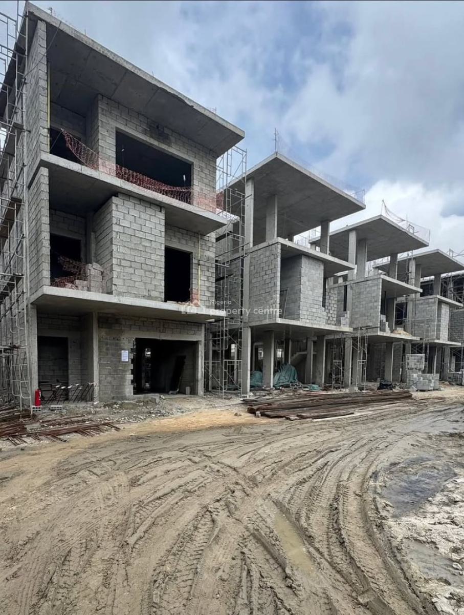 Off Plan: 5 Bedroom Detached Duplex, Banana Island, Ikoyi, Lagos, Detached Duplex for Sale