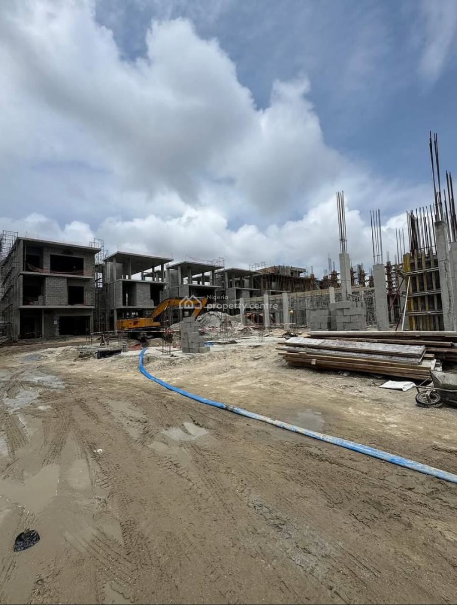 Off Plan: 5 Bedroom Detached Duplex, Banana Island, Ikoyi, Lagos, Detached Duplex for Sale