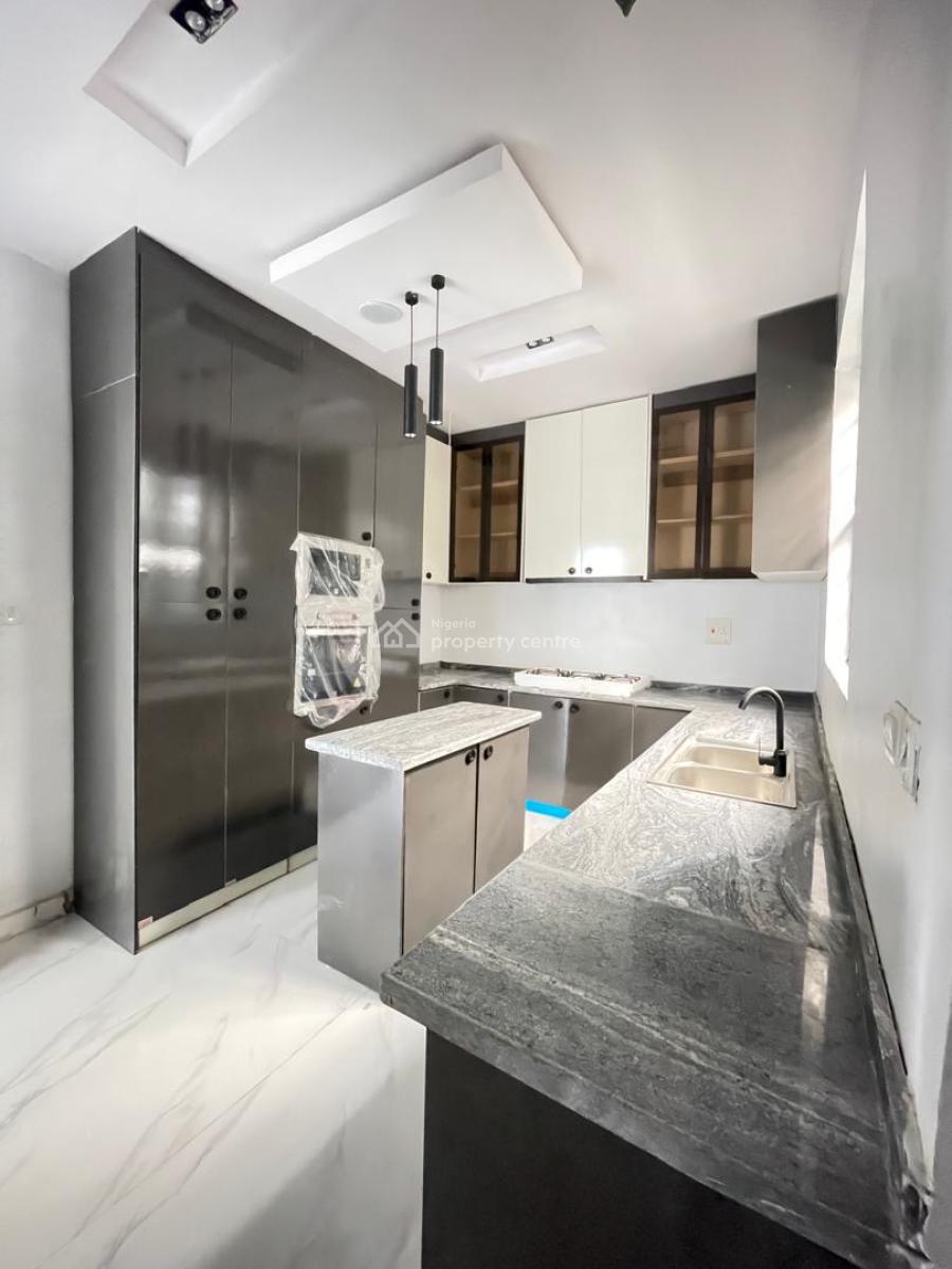 Beautifully Design 4bedroom Semi-detached Duplex with Bq, Agungi, Lekki, Lagos, Semi-detached Duplex for Sale