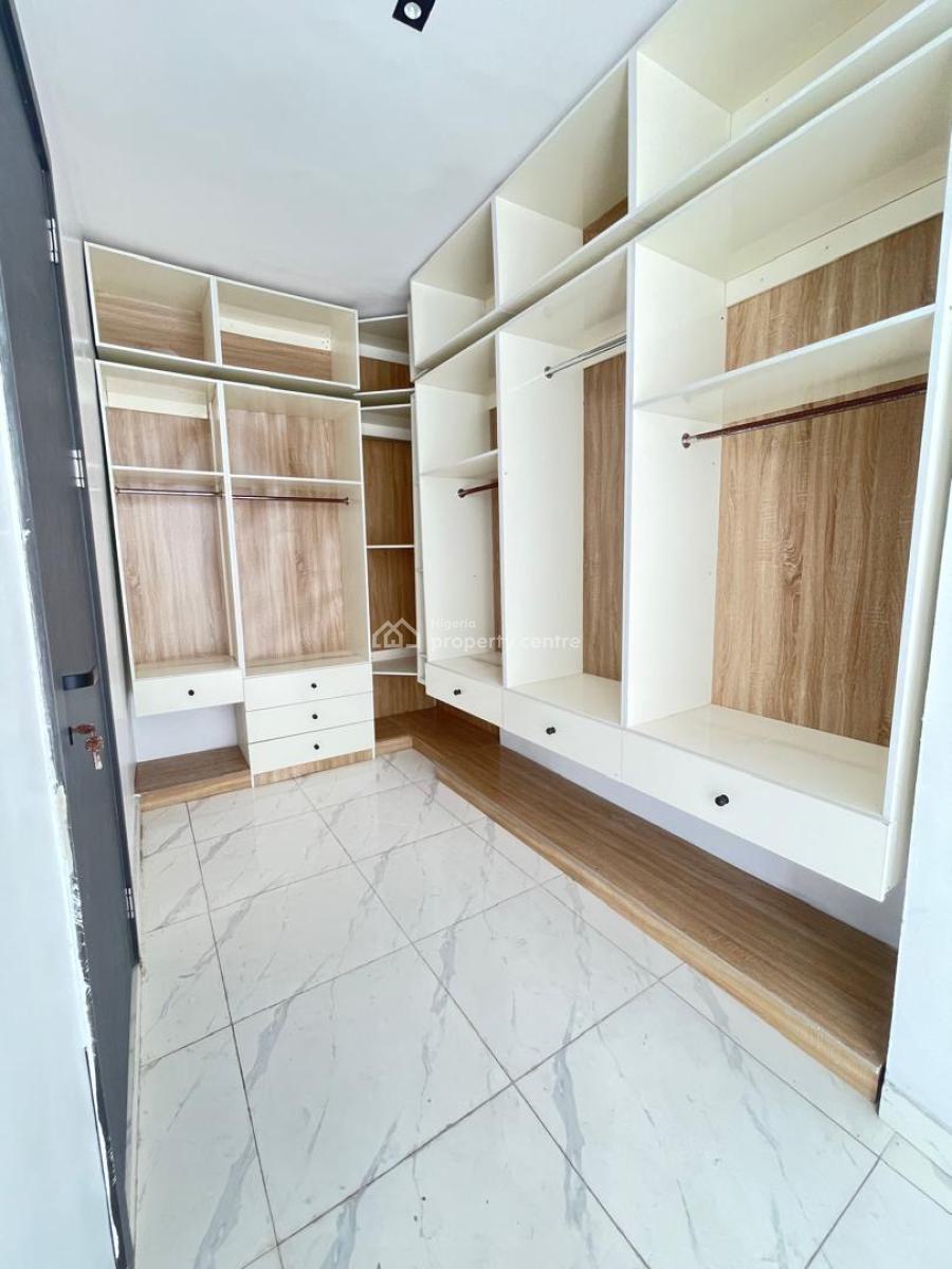 Beautifully Design 4bedroom Semi-detached Duplex with Bq, Agungi, Lekki, Lagos, Semi-detached Duplex for Sale