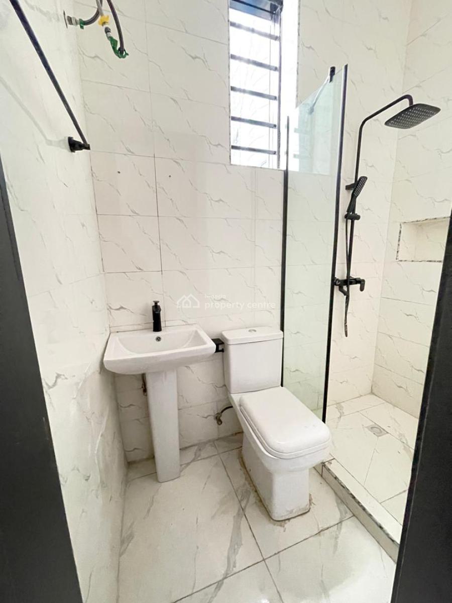 Beautifully Design 4bedroom Semi-detached Duplex with Bq, Agungi, Lekki, Lagos, Semi-detached Duplex for Sale