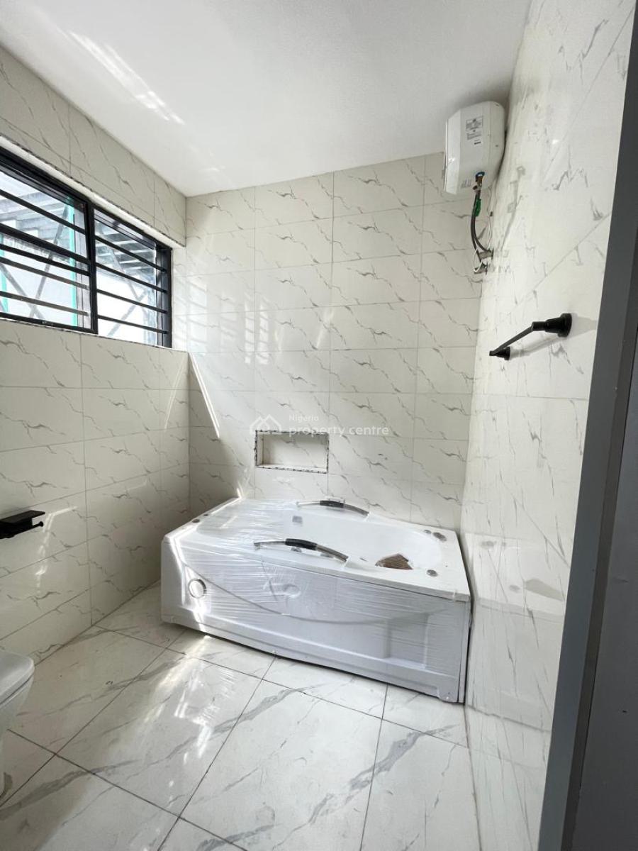 Beautifully Design 4bedroom Semi-detached Duplex with Bq, Agungi, Lekki, Lagos, Semi-detached Duplex for Sale