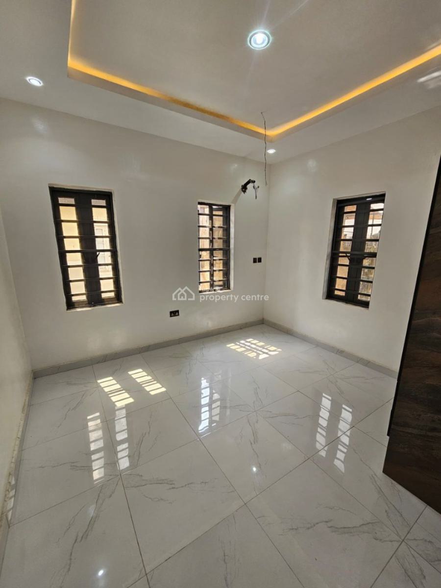 Lovely 4 Bedroom Detached Duplex in a Serene and Secured Environment, Ogba, Ikeja, Lagos, Detached Duplex for Sale