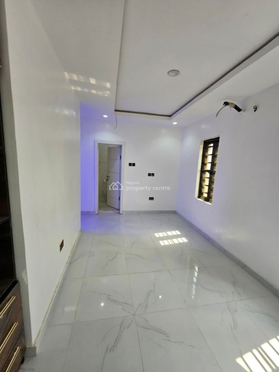 Lovely 4 Bedroom Detached Duplex in a Serene and Secured Environment, Ogba, Ikeja, Lagos, Detached Duplex for Sale