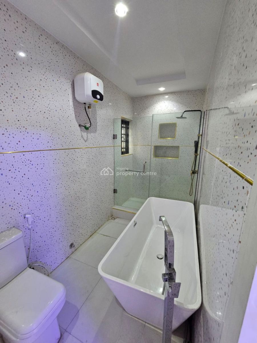 Lovely 4 Bedroom Detached Duplex in a Serene and Secured Environment, Ogba, Ikeja, Lagos, Detached Duplex for Sale