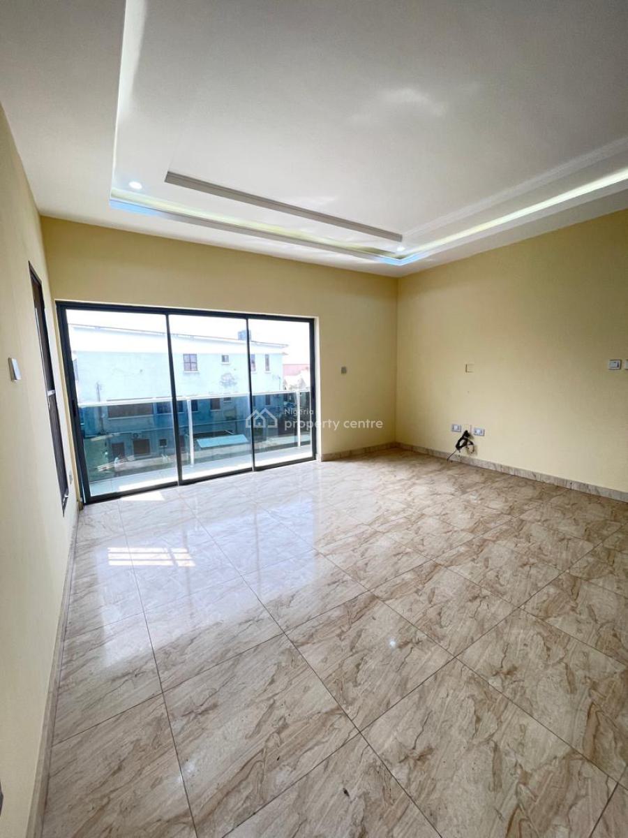 Brand New 4bedroom Semi-detached Duplex, Agungi, Lekki, Lagos, Semi-detached Duplex for Sale