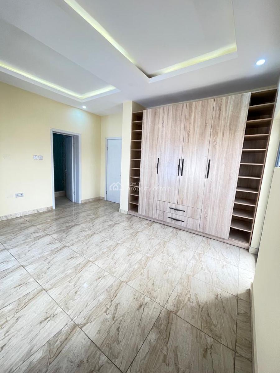 Brand New 4bedroom Semi-detached Duplex, Agungi, Lekki, Lagos, Semi-detached Duplex for Sale