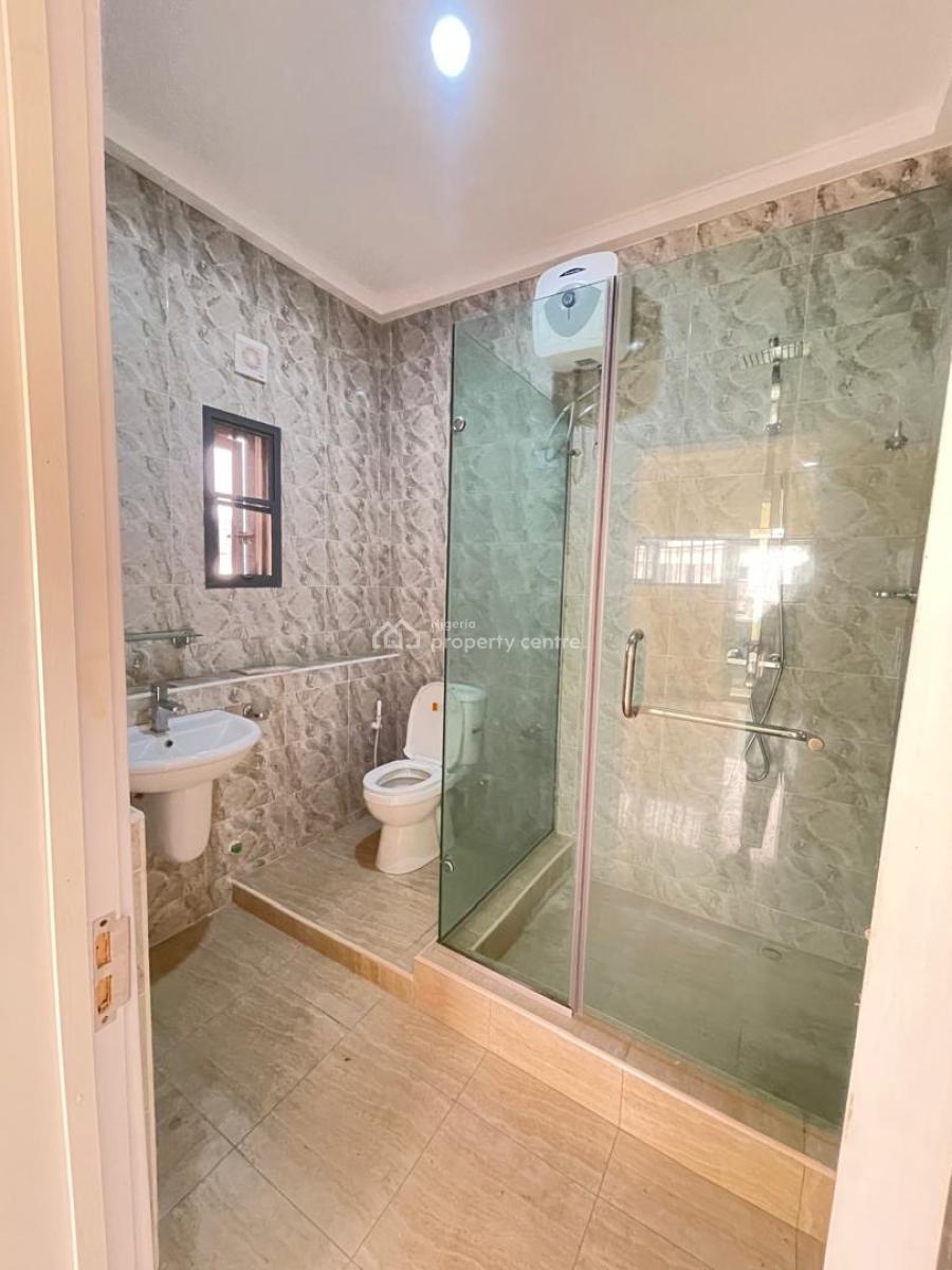 Brand New 4bedroom Semi-detached Duplex, Agungi, Lekki, Lagos, Semi-detached Duplex for Sale
