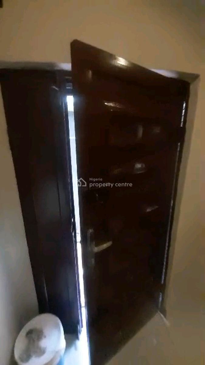 Clean & Decent Mini Flat Apartment, Off Oriola Road, Alapere, Ketu, Lagos, Mini Flat (room and Parlour) for Rent