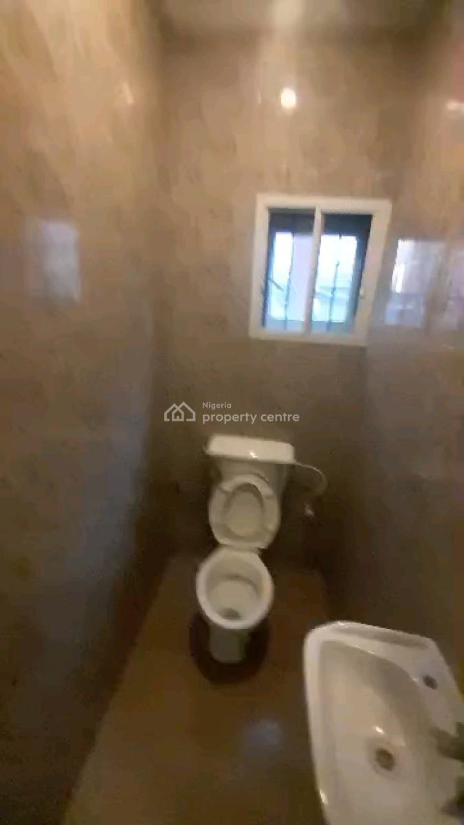 Clean & Decent Mini Flat Apartment, Off Oriola Road, Alapere, Ketu, Lagos, Mini Flat (room and Parlour) for Rent