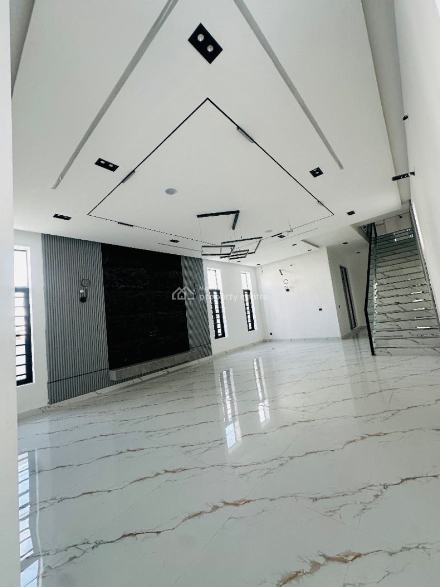 5bedrooms Detached Duplex with Swimming Pool, Vgc, Lekki, Lagos, Detached Duplex for Sale