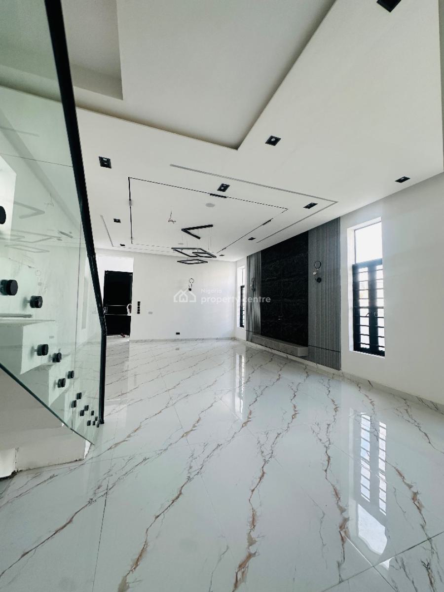 5bedrooms Detached Duplex with Swimming Pool, Vgc, Lekki, Lagos, Detached Duplex for Sale