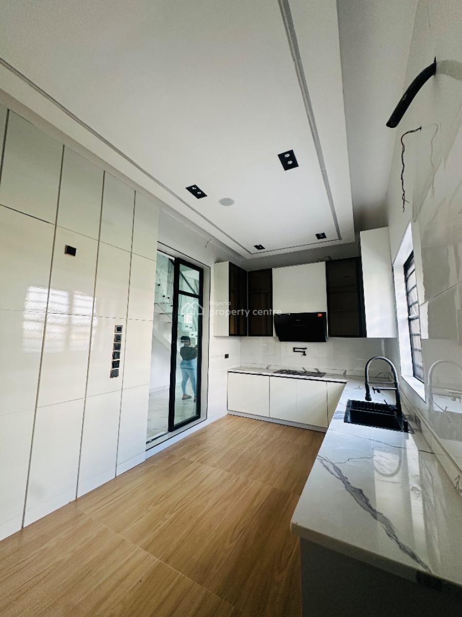 5bedrooms Detached Duplex with Swimming Pool, Vgc, Lekki, Lagos, Detached Duplex for Sale