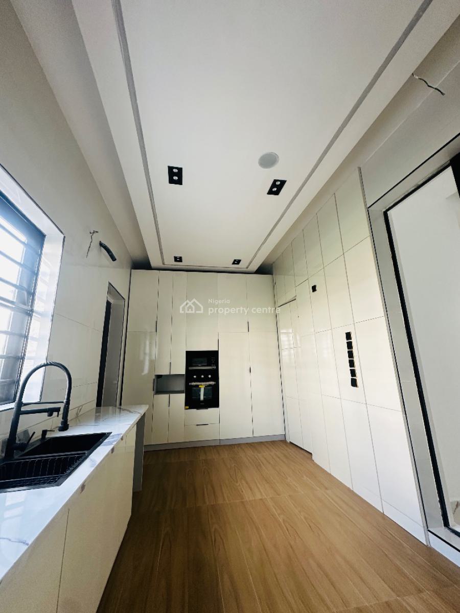 5bedrooms Detached Duplex with Swimming Pool, Vgc, Lekki, Lagos, Detached Duplex for Sale