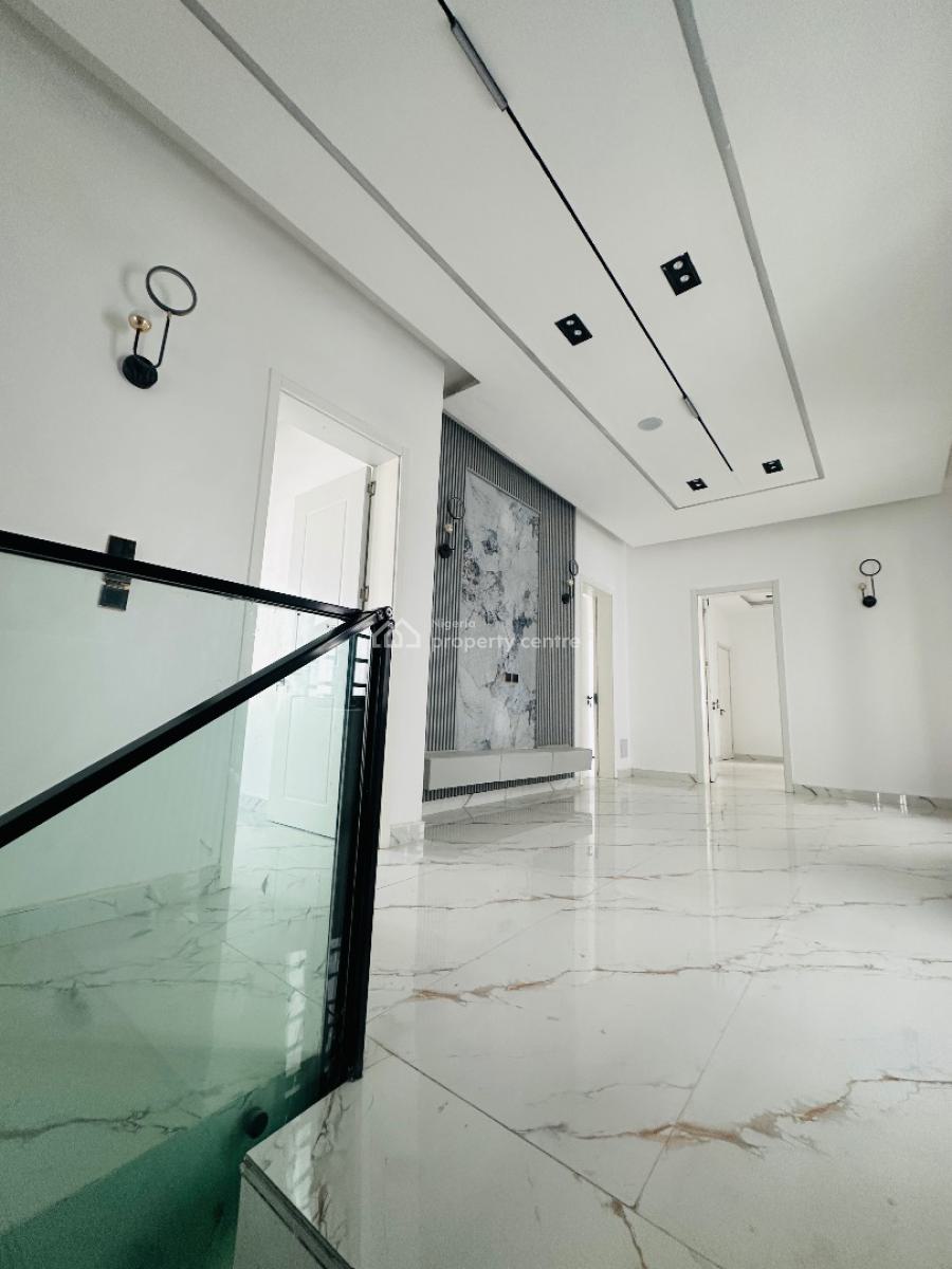 5bedrooms Detached Duplex with Swimming Pool, Vgc, Lekki, Lagos, Detached Duplex for Sale