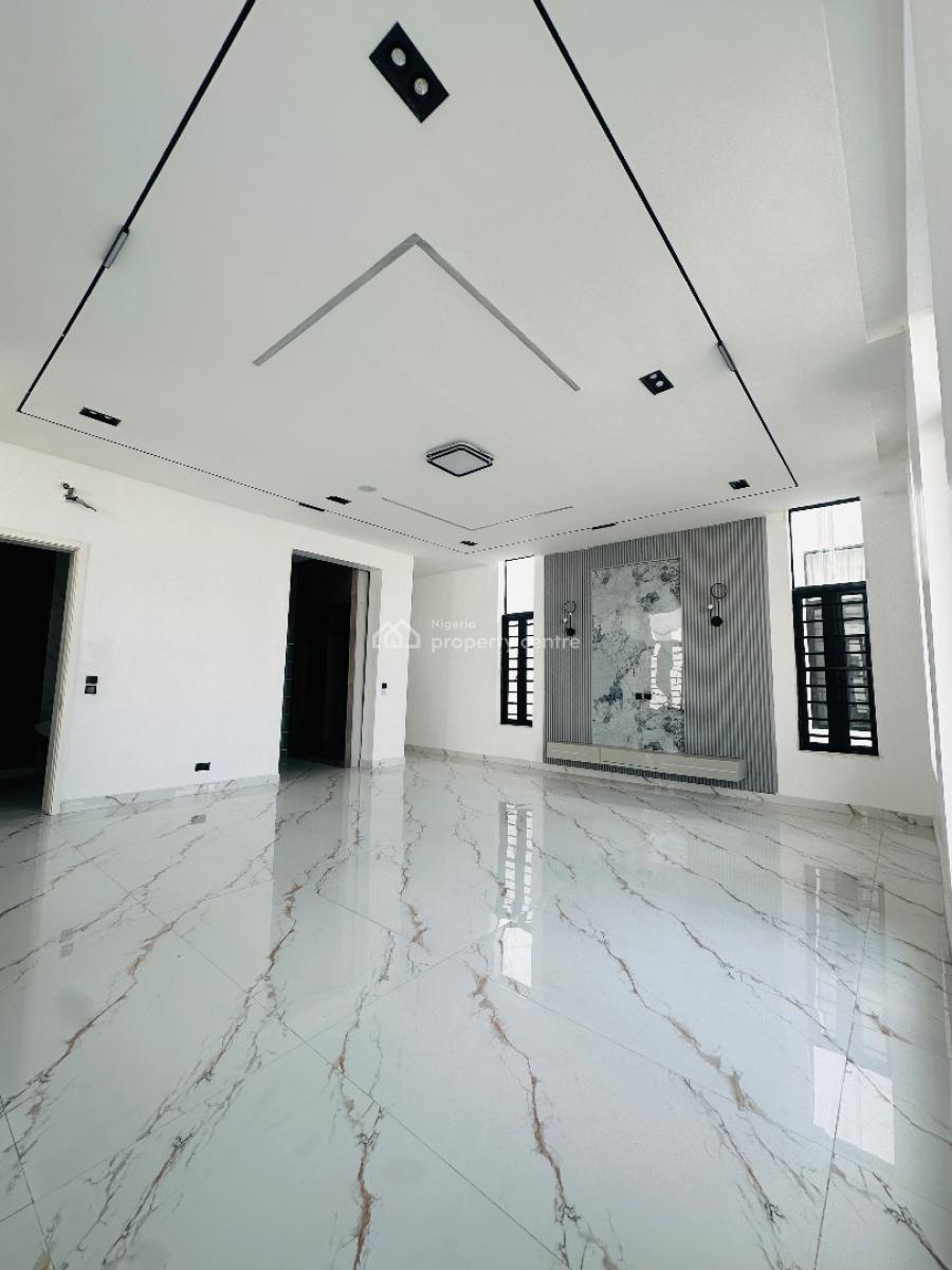 5bedrooms Detached Duplex with Swimming Pool, Vgc, Lekki, Lagos, Detached Duplex for Sale