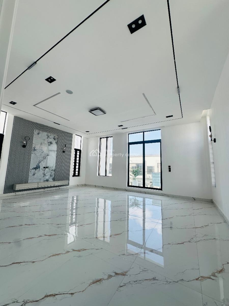 5bedrooms Detached Duplex with Swimming Pool, Vgc, Lekki, Lagos, Detached Duplex for Sale