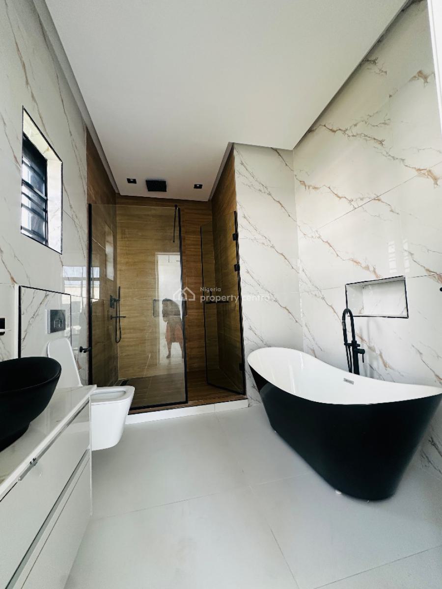 5bedrooms Detached Duplex with Swimming Pool, Vgc, Lekki, Lagos, Detached Duplex for Sale