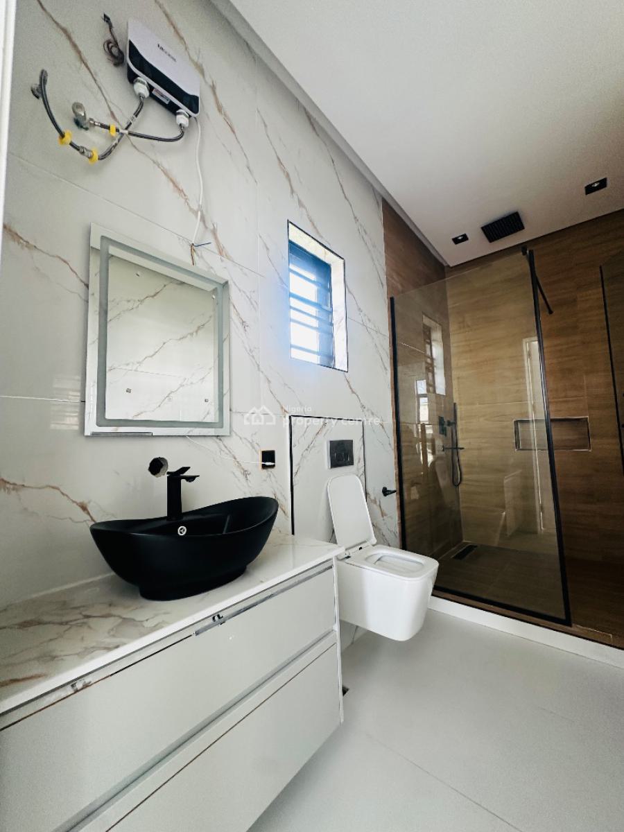 5bedrooms Detached Duplex with Swimming Pool, Vgc, Lekki, Lagos, Detached Duplex for Sale